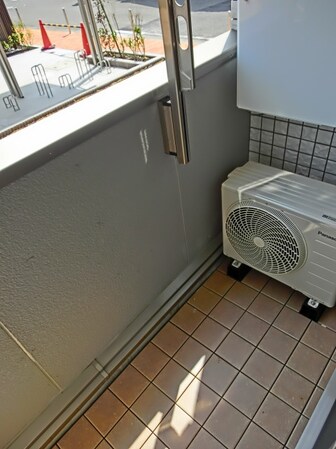 ラシーネ扇 サクラの物件内観写真